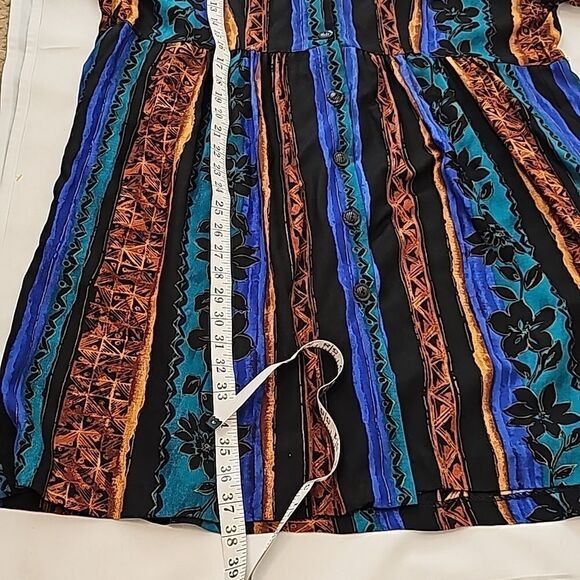 CASCAIS of California Vintage dress size 16 - Picture 5 of 8